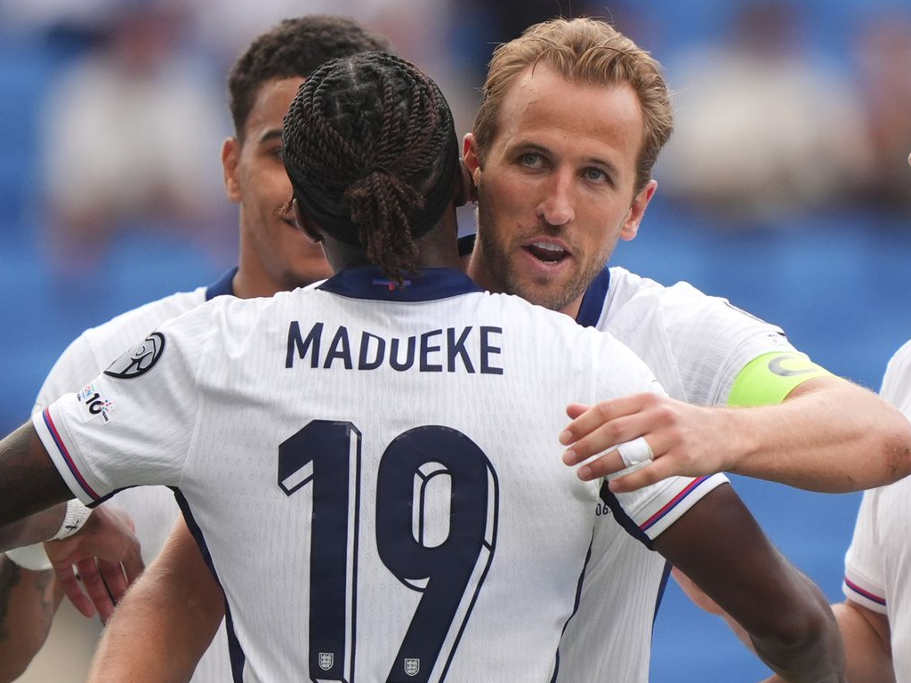Harry Kane